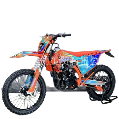 racing, Kross motosiklet mühərrikləri