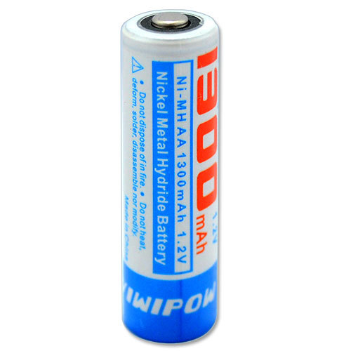 金铂力4节装AA5号镍氢充电电池玩具鼠标键盘遥控智能大容量正品