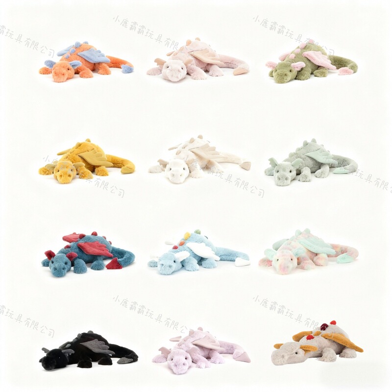 Jely Flying Dragon Collection Sky Dragon Snow Tiger Plush Toy Soft Cute Snow Dragon Blue Dragon Pink Dragon Gift Toy Pillow Jely Flying Dragon Collection Sky Dragon Snow Tiger Plush Toy Soft Cute Snow Dragon Blue Dragon Pink Dragon Gift Toy Pillow