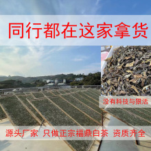 2015陈年寿眉福鼎白茶散茶批发磻溪原料散装枣香老白茶叶整箱