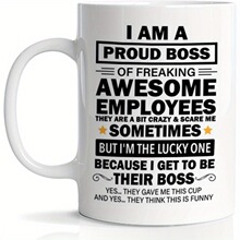 �羳���N�����A�YƷ���A�уȲʰױ� IAM A PROUD BOSS �մ��R�˱�
