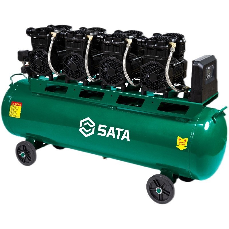 总代理批发世达无油静音空压机AE5904/AE5903-4/AE5904H-3