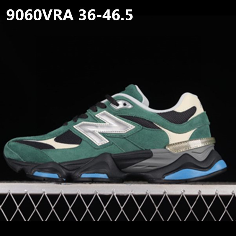 Zapatos de alta calidad nb9060 zapatos deportivos casuales nb gruesos zapatos de zapatos de hombre zapatos de mujer zapatos de padre retro