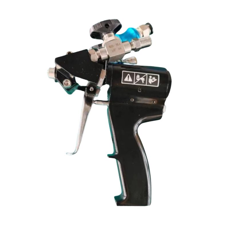 厂家直销聚氨酯扇形喷枪, 出口型喷枪，气动聚氨酯扇形喷枪