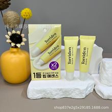 跨境韩国torriden桃瑞丹唇膏唇部精华女桃瑞丹润唇膏修护11ml
