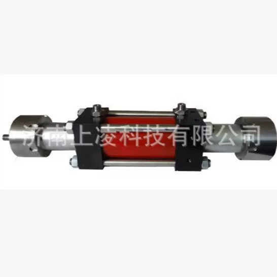 增压器水刀双作用结构金属加工适配工业水刀切割机设备高压增压器