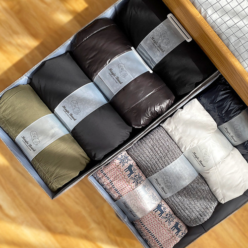 Travel clothes storage artifact, binding tape for folding wardrobe, quilt roll, binding tape, binding tape for organizing sweater folding board