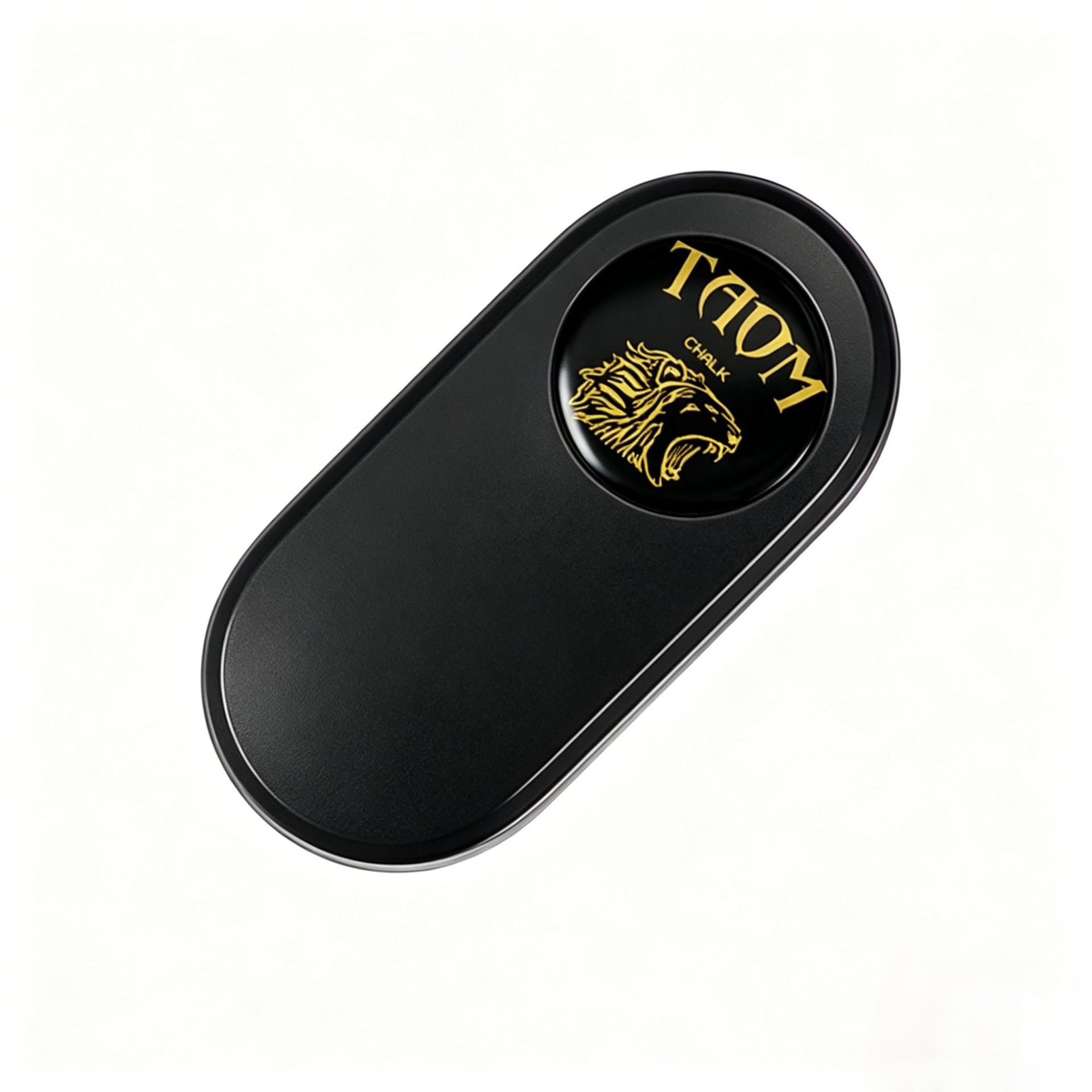 Tummu black strong magnetic powder clip