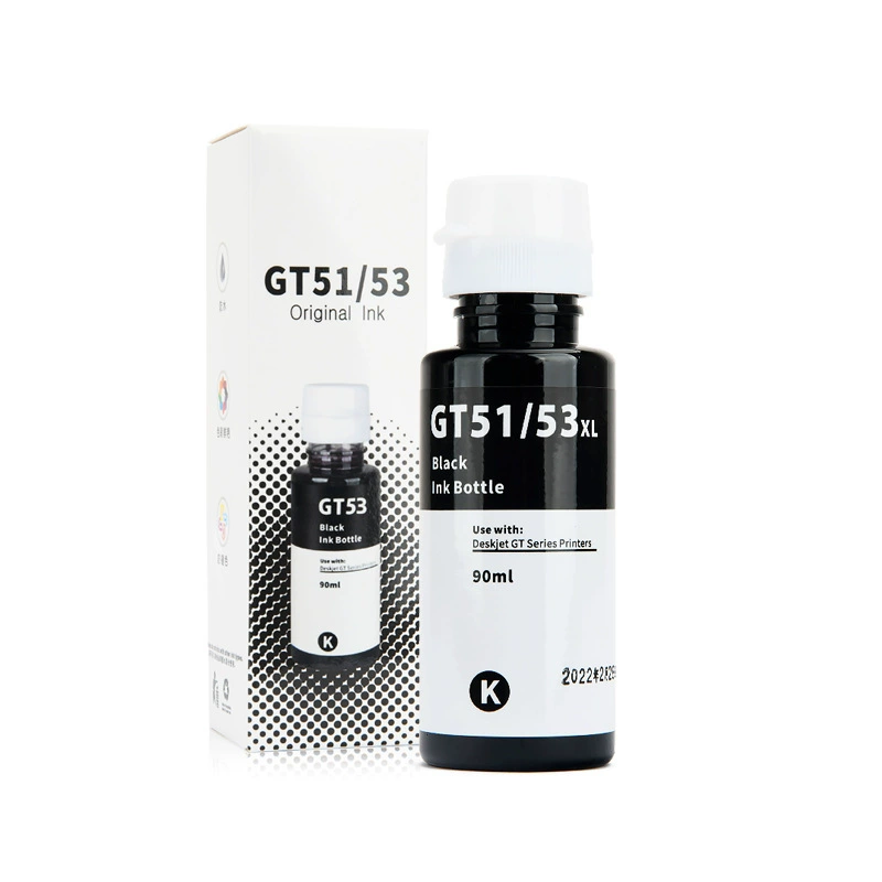 Совместимо с принтером HP Tank 519 струйный принтер GT53 ink HP 508 511 531 538 принт-емкость GT52