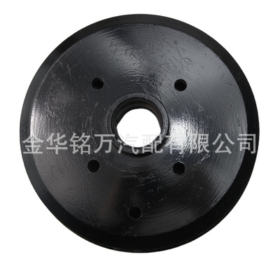 适用于老长安昌河松花江通用462前鼓前古前刹车鼓前制动毂前毂|ru