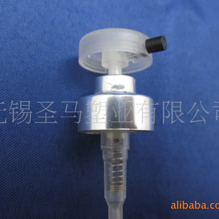 香水喷头 卡口香水喷头；轧口香水喷头；氧化铝喷头