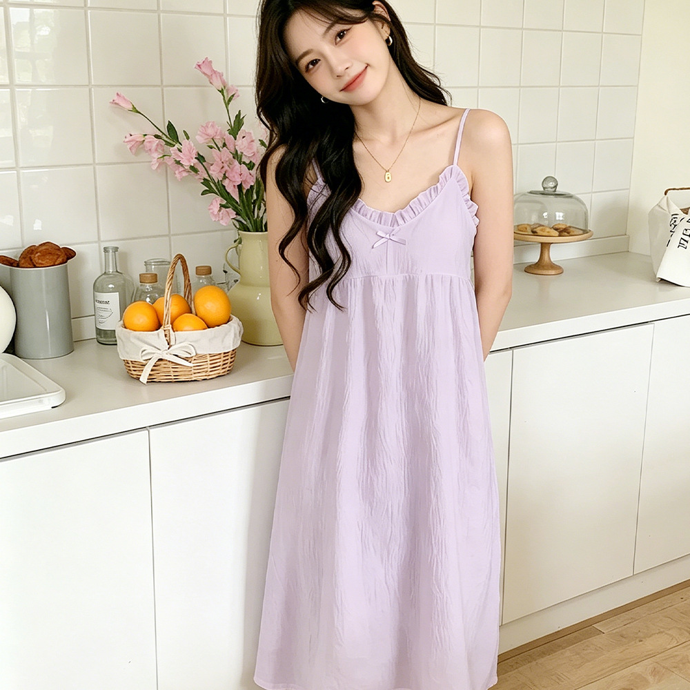 보라색