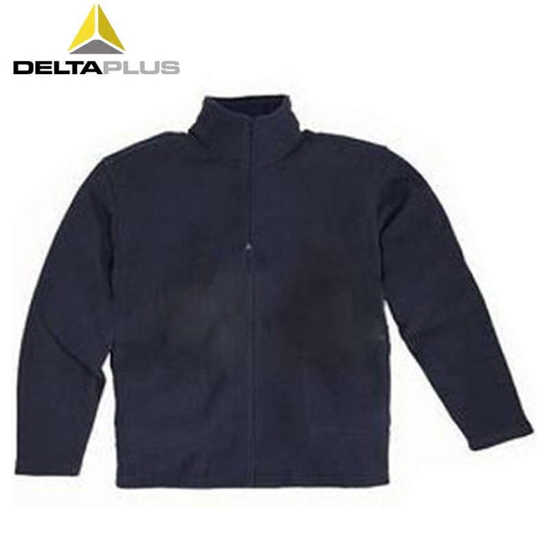 代尔塔403021阻燃防静电保暖上衣防静电夹克混纺夹克防火电保暖