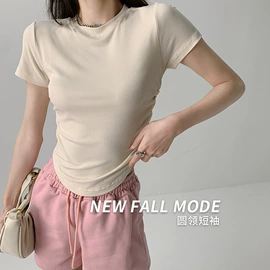 休闲裤;半身裙;女式T恤