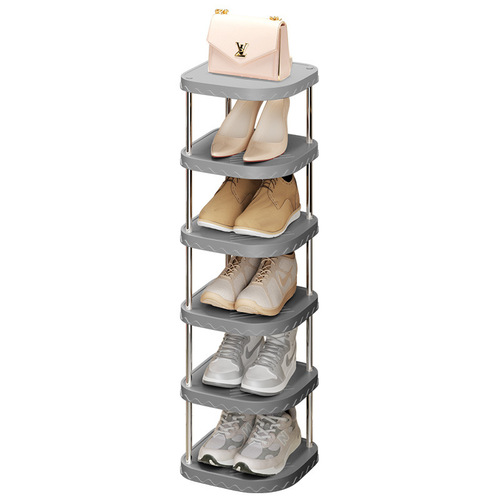 Shoe Rack Simple Entrance  New Home Use Multi-layer Shoe Cabinet Storage Saves Space Student Dormitory Shoe Stand