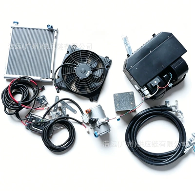 manufacturer 404 car electric air: Automotive air conditioning