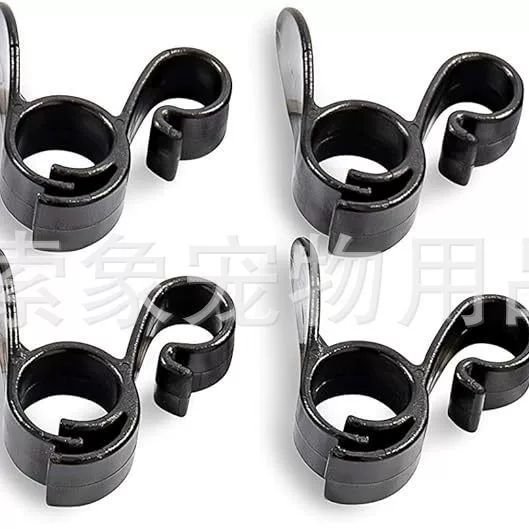 Cross-Border Amazon Camco Rv Awning Valance Clips Rv Outdoor Awning Canopy Hanging