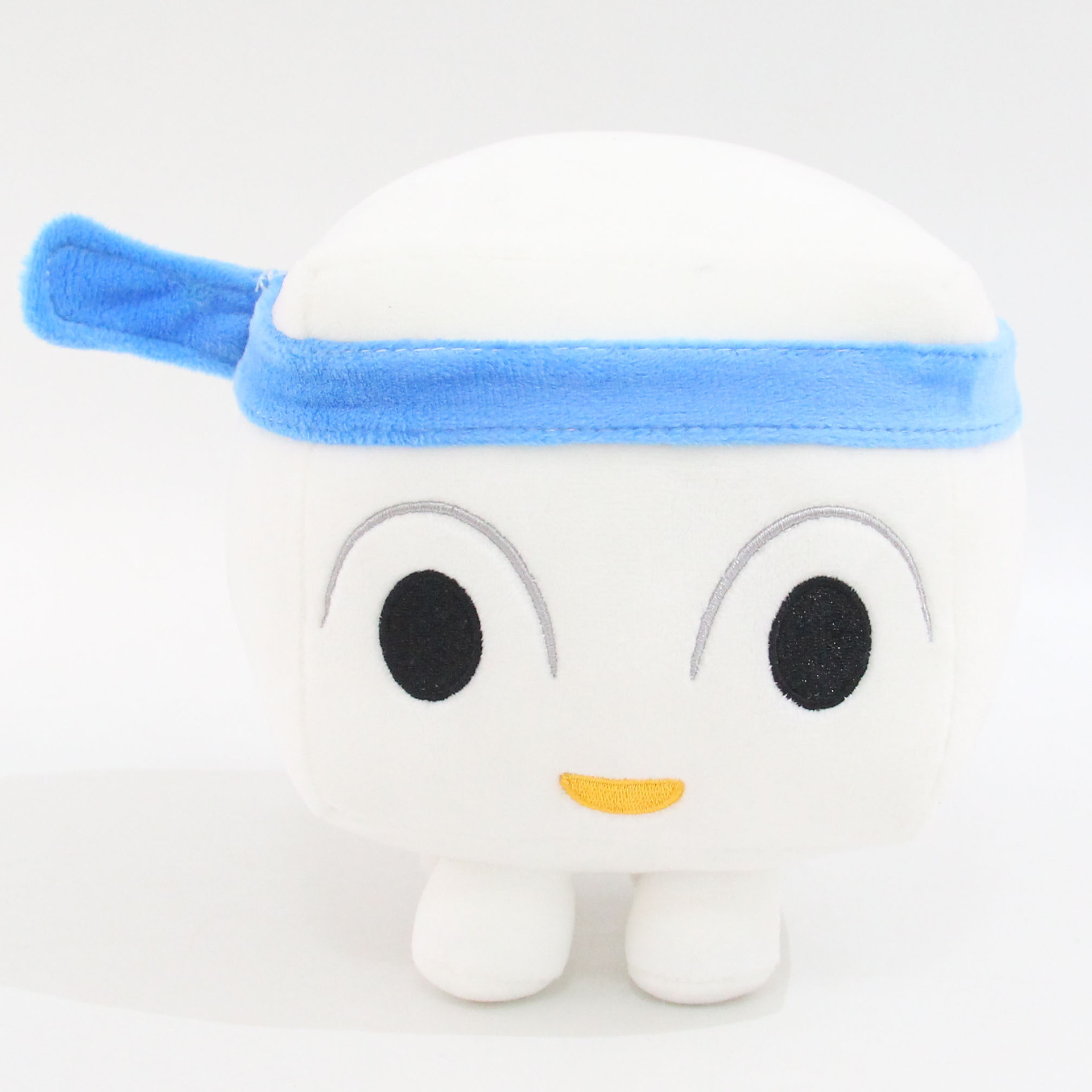 big games cat方块猫蝾螈毛绒玩具