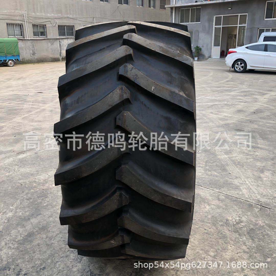 Ventas 800/65R32 agrícola de alambre de acero Neumático radial 30.5LR32 espiga patrón tractor