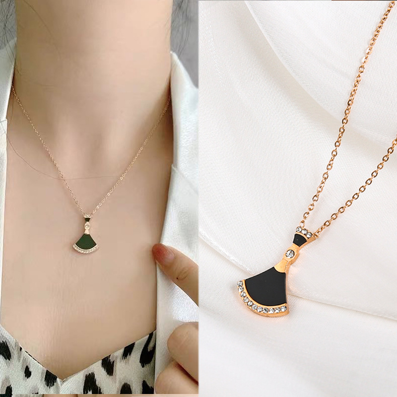 Pendentif en Acier au titane - Ref 3447188 Image 37