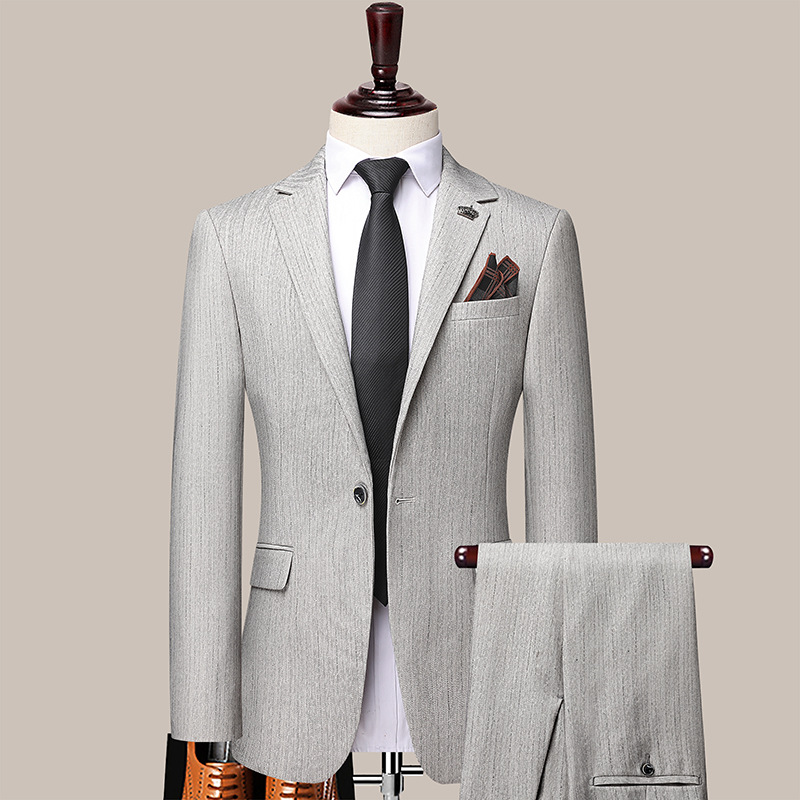 High Quality Business Casual Suits Forma...