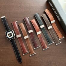 �m���apple watch��������Ƥ�펧iwatch�������R�y��Ƥ�펧S9 SE