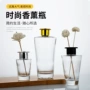 定制无火挥发透明香薰瓶