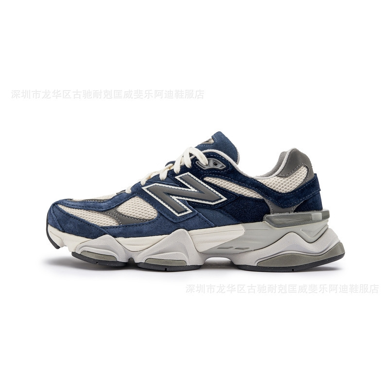 莆田純粋なオリジナル NB9060 小さな象蹄男性と女性の通気性レトロカップルスポーツとレジャーハイバージョンランニングお父さん靴|undefined