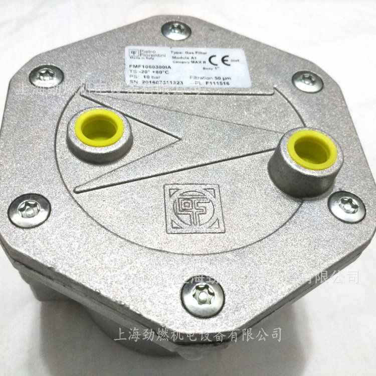 FMF10603/10604/10605/10606燃气过滤器 意大利fiorentini菲奥