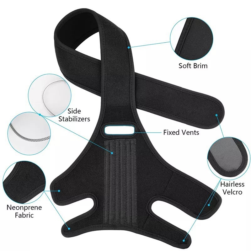Cross-Border Dog Leg Fixation Belt Leg Support Pet Protective Gear Assists in Recovery of Dog Leg Joint Injury Ligament Brace