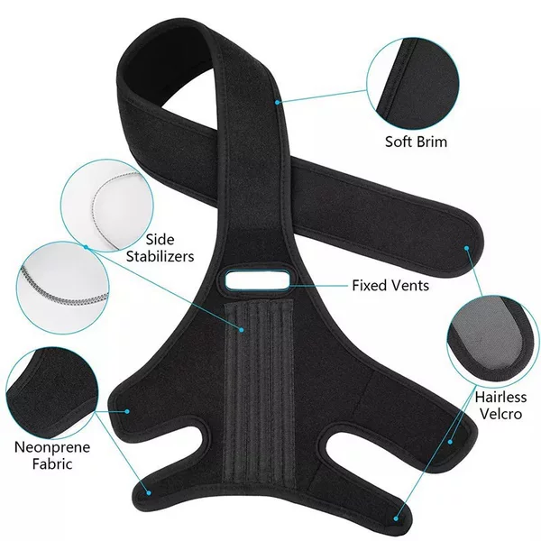 Cross-Border Dog Leg Fixation Belt Leg Support Pet Protective Gear Assists in Recovery of Dog Leg Joint Injury Ligament Brace