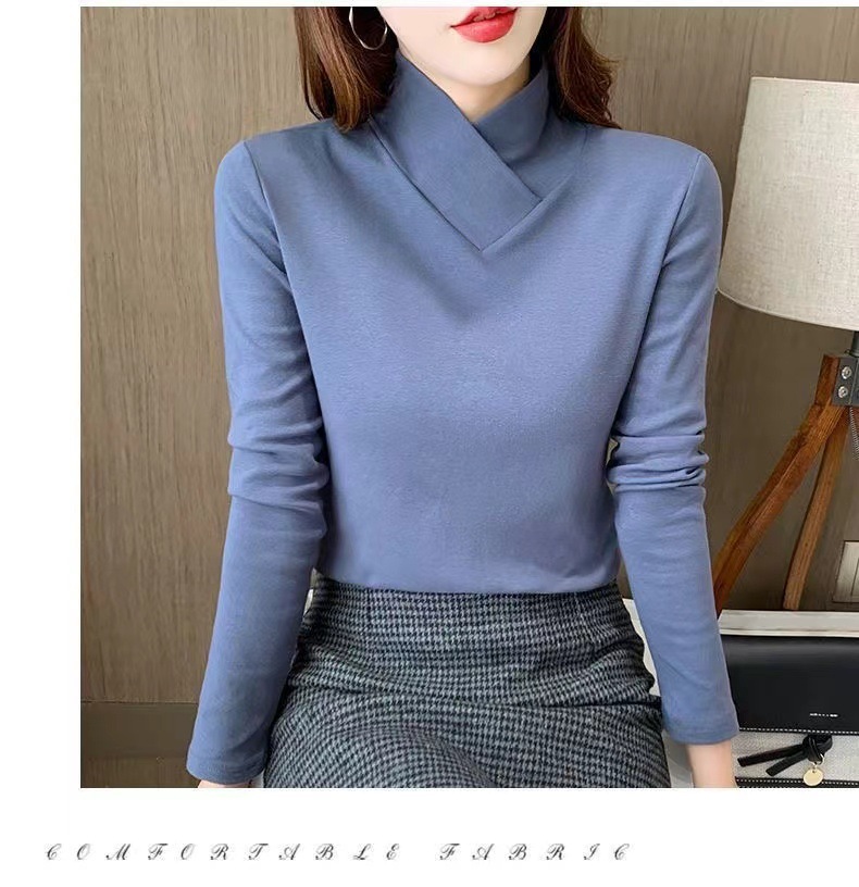 5520 블루 [싱글팩] 양면 저먼 벨벳