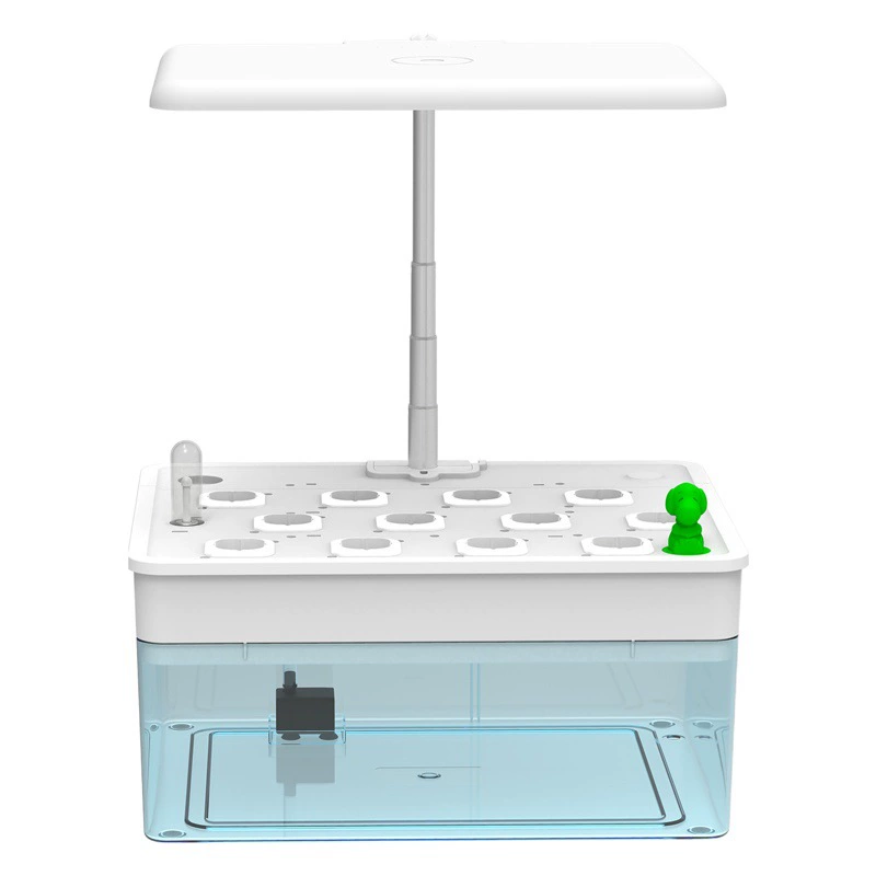 IGS-70 Гидропонная установка Машина и экологический аквариум два-в-одном в стиле внутренней посадки креативная интеллектуальная посадочная машина