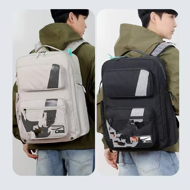 Backpack, New Style Backpack for Students, Travel Backpack for Men and Women, Durable Backpack for Middle and High School Students, School Bag, Computer Bag