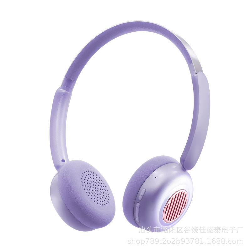 Retro auriculares SMY-M25 inalámbricos Bluetooth estilo digital con alta calidad de sonido en línea