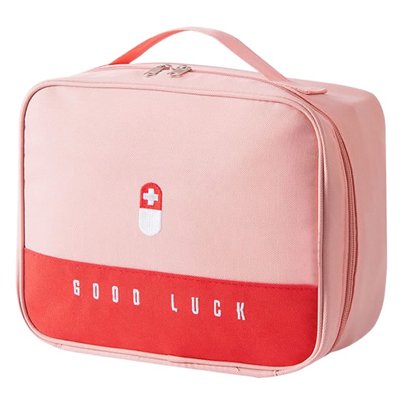 Nuevo Kit de medicina transfronteriza botiquín de primeros auxilios caja de medicina kit de emergencia antibélico portátil kit médico bolsa de almacenamiento de prevención de epidemias