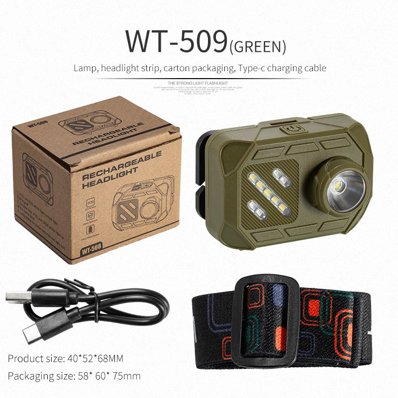 Explosión transfronteriza fuerte luz roja y blanca doble fuente de luz al aire libre luz de advertencia de emergencia 90 ° luz de ajuste de cabeza