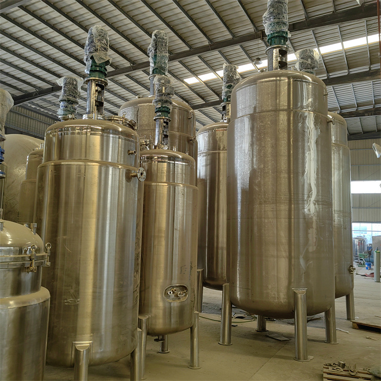 供应二手多种型号发酵罐 益生菌发酵罐 果汁发酵罐 高温发酵罐