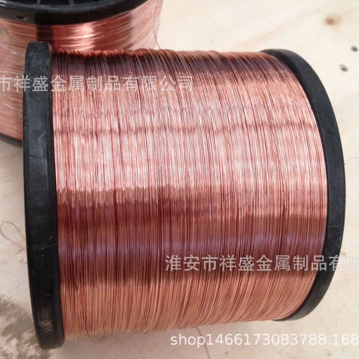 实体厂家现货低碳导电铜包钢裸线CCS    网络线用镀铜铁丝 规格齐