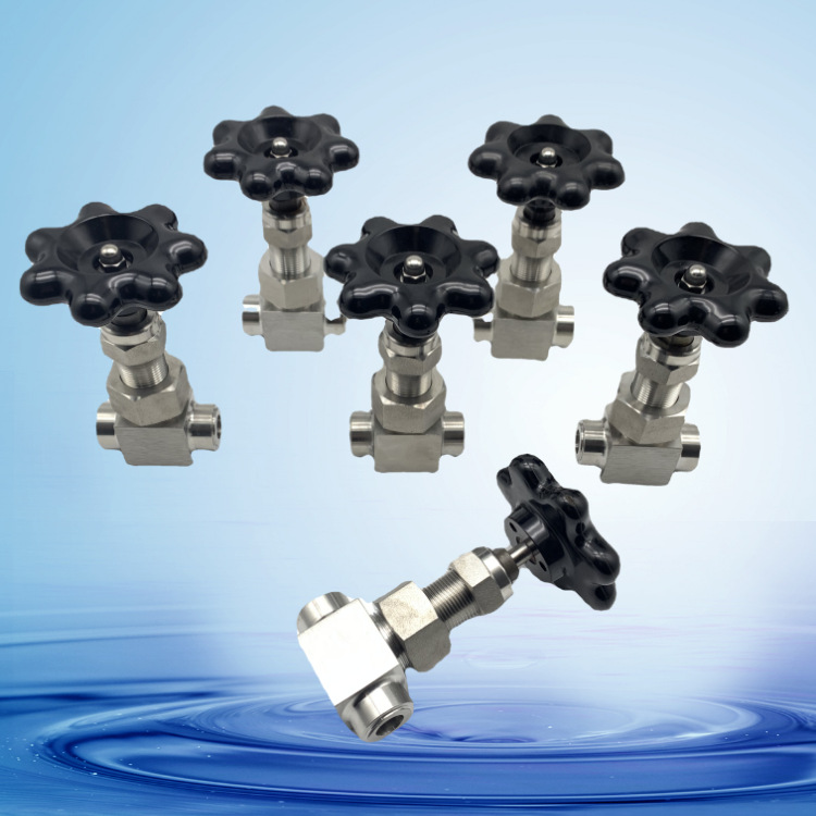 高温取样架截止阀316SS-GQ球形石墨密封阀-正安厂家供应