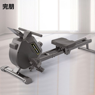 Heisman Hsm Fat-Burning Rowing Machine Home Training Magnetically Controlled Rowing Machine Sports Aerobic Fitness Home Equipment
