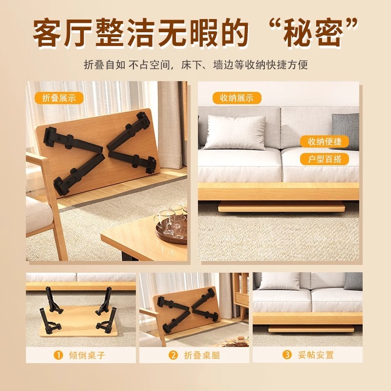 新しい折りたたみ式テーブル、屋外での屋台用小型テーブル、シンプルで持ち運び可能な折りたたみ式多機能テーブル、賃貸住宅や家庭用ダイニングテーブル|undefined