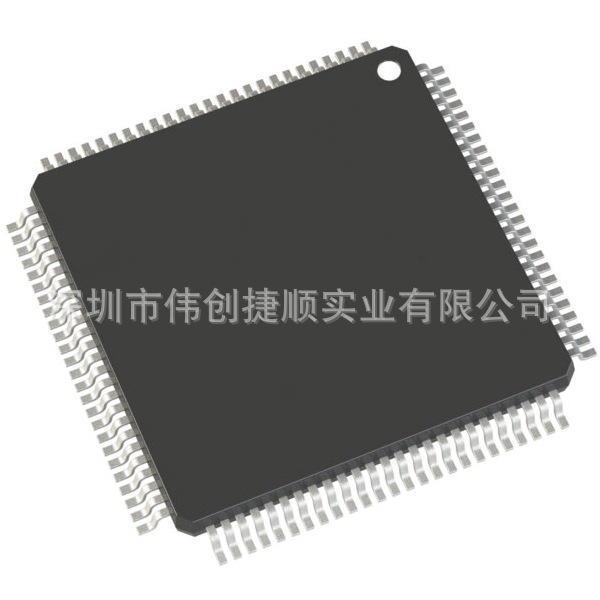 DSPIC33FJ128MC510T-I/PT 封装：TQFP-100 嵌入式微控制器芯片
