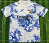 Real Madrid Blue Dragon