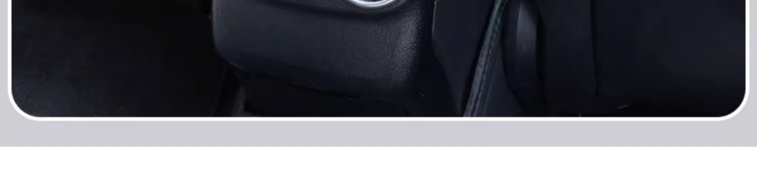 Car Middle Seat Storage Hanging Bag Car Bag Car Seat Car Net Bag Car Seat Back Storage Bag