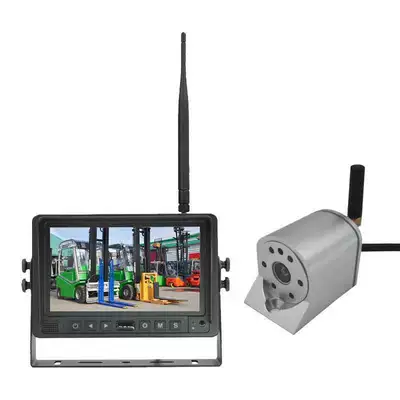 View Lcd Monitor, Car display