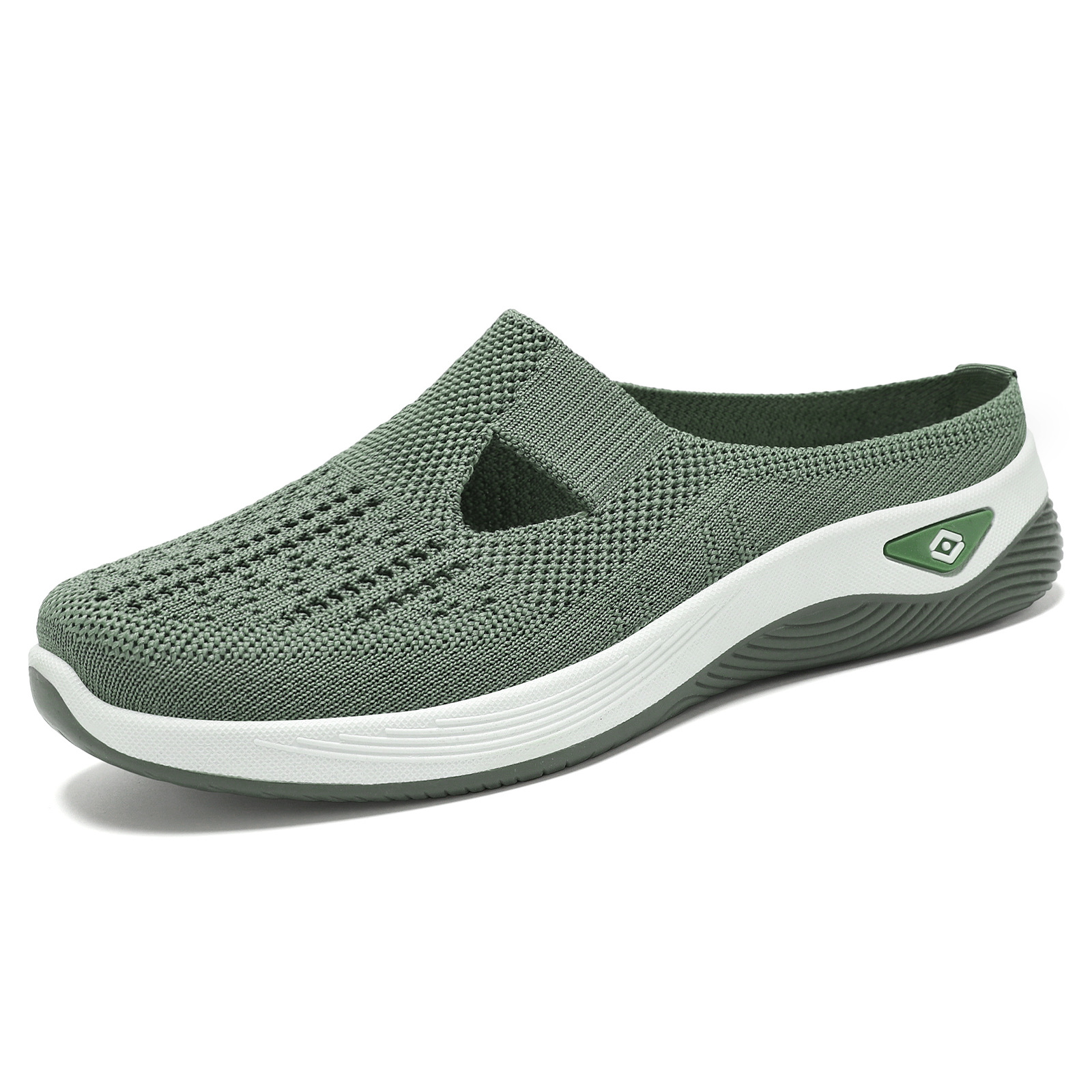 DZ-GT-SK82 verde (bolsa con cremallera de PE)