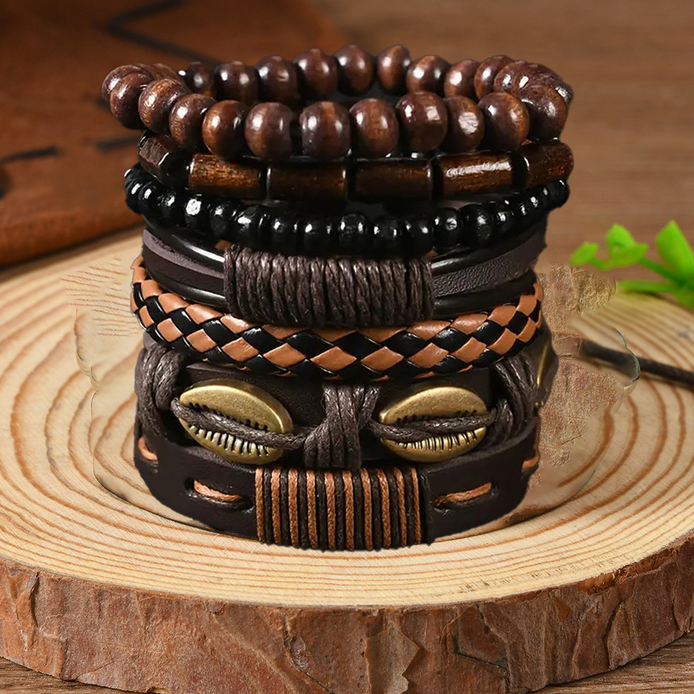 Men's bracelet: style five