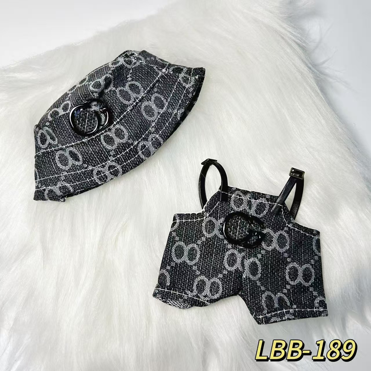 Natasha labubu ropa de muñecas, muñecas negras, muñecas lindas, juguetes de peluche. image 153