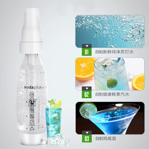 Cross -Bordder Sodaplus Sodags Merchants Merchants Dual Используйте портативные портативные газированные напитки Coca -Milk Tea Publising Waterflower